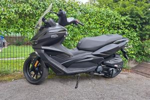PROMO KL BRERA 300 NERO MOT. PIAGGIO LC