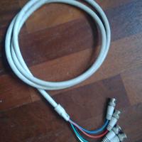 Cavo DSUB(VGA) - RGBHV (5 poli)