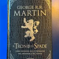 Il Trono di Spade - libro secondo