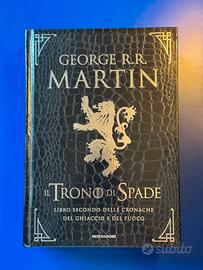 Il Trono di Spade - libro secondo