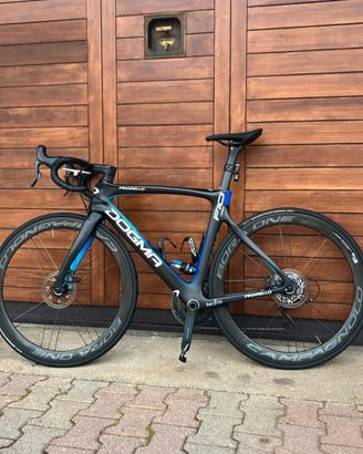 Pinarello Dogma F10 tg.53 Campagnolo Super Record