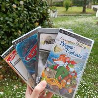 Lotto giochi PSP