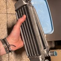 Radiatori aggiuntivi Moto scooter 2t 4t