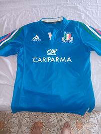 maglia nazionale italiana di rugby 