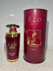 Profumo Lattafa Mayar Cherry Intense 100 ml nuovo