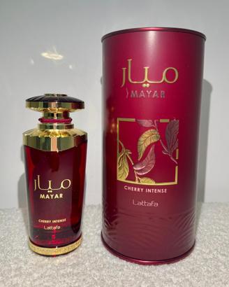 Profumo Lattafa Mayar Cherry Intense 100 ml nuovo