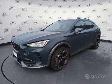 Cupra Formentor 2.0 TSI 4Drive DSG VZ