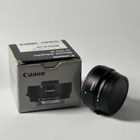 Mount Adapter Canon Ef-eos M