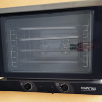 Forno a convezione 4 teglie