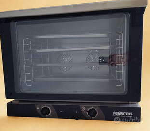 Forno a convezione 4 teglie