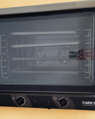 Forno a convezione 4 teglie