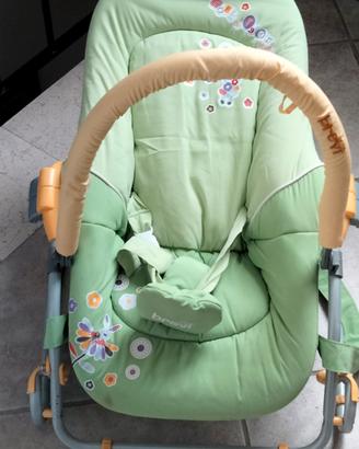 sdraietta neonato 