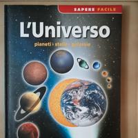 Libro L'universo pianeti, stelle e galassie 