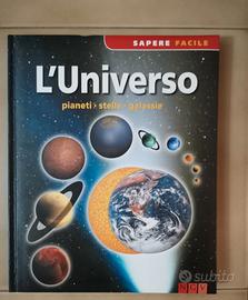 Libro L'universo pianeti, stelle e galassie 