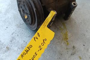 compressore alfa romeo 147 1.9jtd 2005-2010