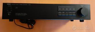 Yamaha Stereo Amplifier A-320  			