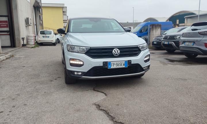 Volkswagen TRoc 1.0 TSI 