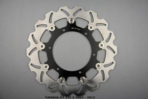 Disco freno anteriore YAMAHA DT 125 X 2005 - 2012