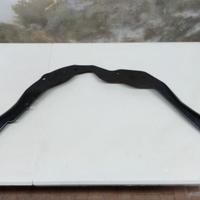 Cross bar anti torsione anteriore per Ford Mustang