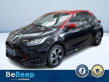 Toyota Yaris 1.5 HYBRID TREND