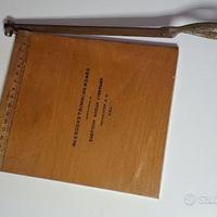 Taglierina per carta fotografica Kodak vintage