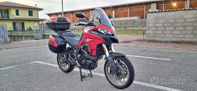 Multistrada 950 tris valige desmo fatto