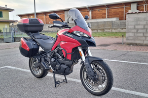 Multistrada 950 tris valige desmo fatto