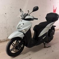 Yamaha xenter 125