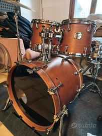 Yamaha Absolute Custom Birch Nouveau 