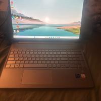 HP Laptop 15s i5 12ª gen 16GB RAM Iris Xe perfetto