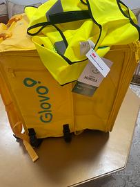 zaino termico Glovo