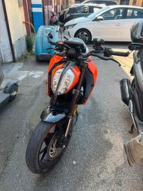 Ktm Duke 125 Abs