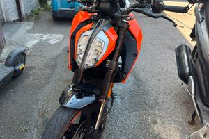 Ktm Duke 125 Abs