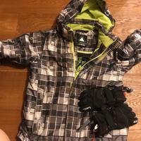 Vestiti da snowboard e sci