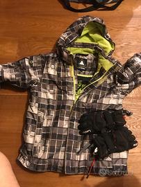 Vestiti da snowboard e sci