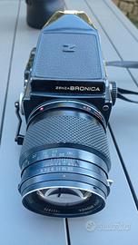 MACCHINA FOTOGRAFICA ZENZA BRONICA