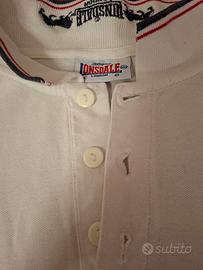 Maglietta manica lunga.