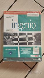 INGENIO 2 LEZIONI DI LATINO