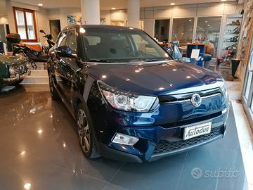 Ssangyong Tivoli 1.6d 2WD