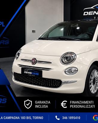 Fiat 500 1.2 Dolcevita GPL PREZZO REALE unico prop