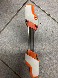 Affilatore stihl 2 in 1