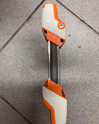 Affilatore stihl 2 in 1