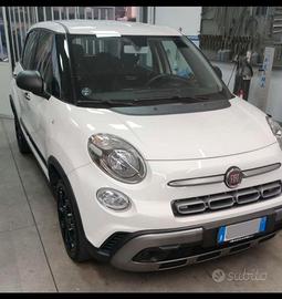 FIAT 500 L 1.3 Cross 95 Cv