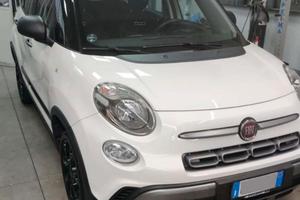 FIAT 500 L 1.3 Cross 95 Cv