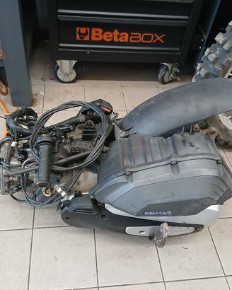 Motore Honda sh 150 anno 2023