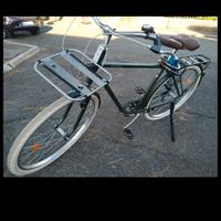 bici  con cambio Shimano 
