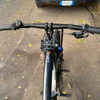 E-bike specialized levo hardtail ht taglia s