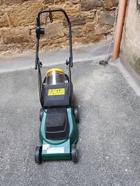 TAGLIAERBA   ELETTRICO   CLUB   GARDEN