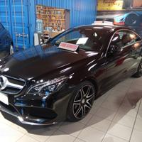Mercedes-benz E 350 AMG line BlueTEC Automatic Spo