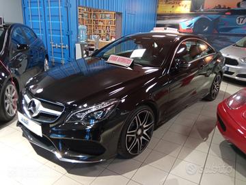 Mercedes-benz E 350 AMG line BlueTEC Automatic Spo